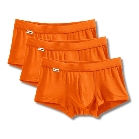 Carrot colored mens underwear