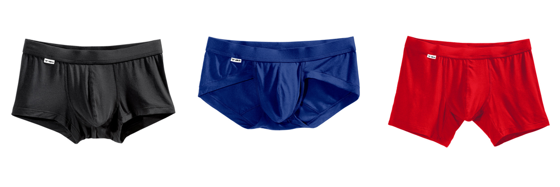 7 Reasons Why Men are Switching to TBô's Bamboo Men's Underwear