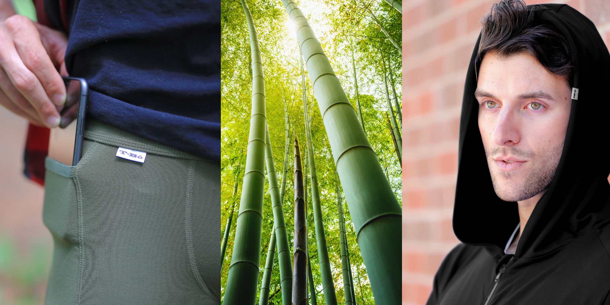 Bamboo Clothing How is it Made TBô underwear