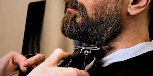 Best Beard Styles for Oval Face