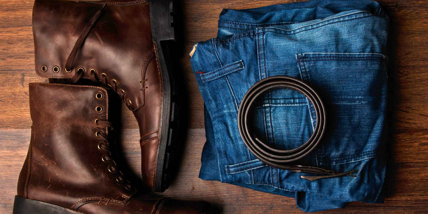 Brown Boots Outfit Men: Your Ultimate Style Guide – TBô underwear