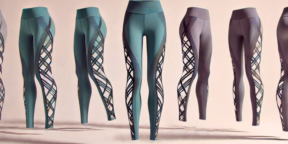 Crisscross Leggings