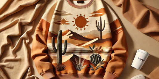 Desert Sweatshirt