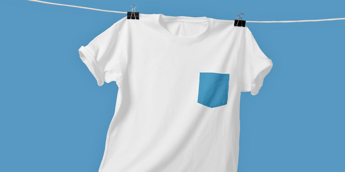 Fruit of the Loom Pocket T-Shirts