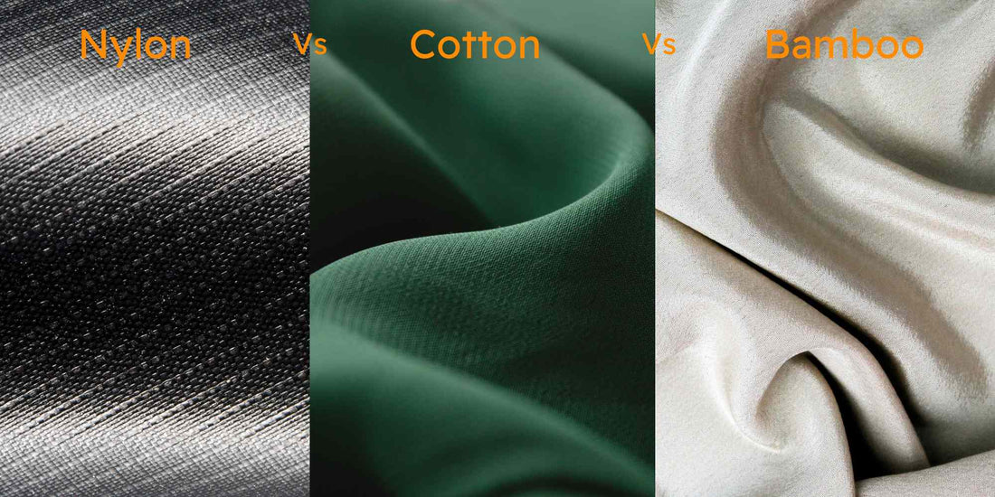 Nylon Underwear vs Cotton vs Bamboo Underwear