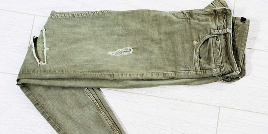  Skinny Khaki Jeans mens 