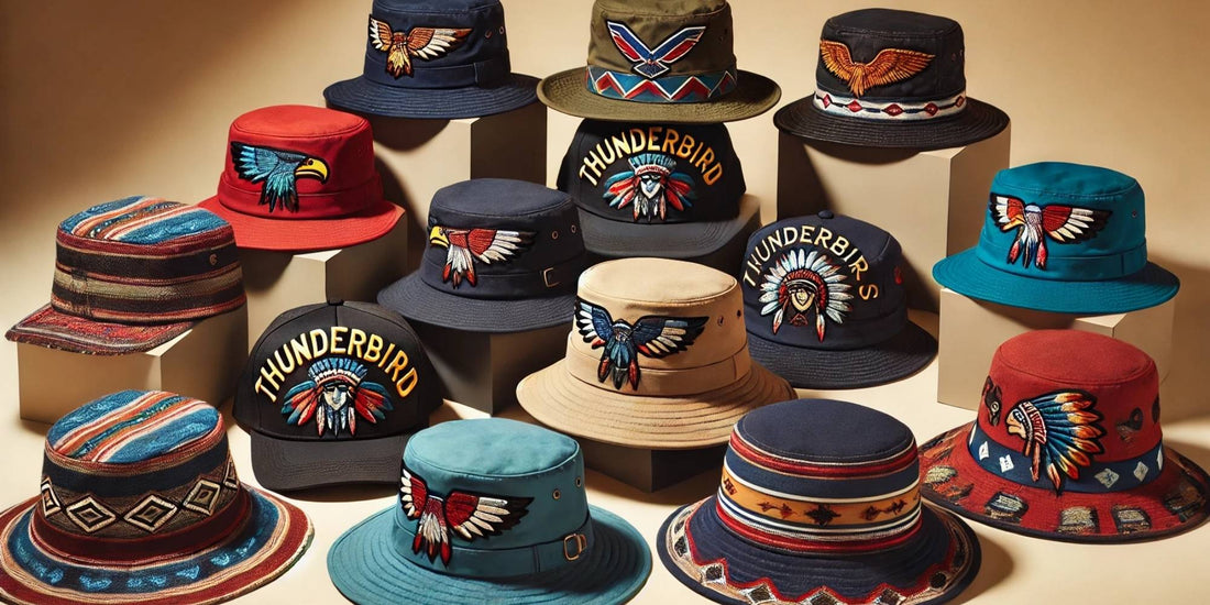 Thunderbird Hats