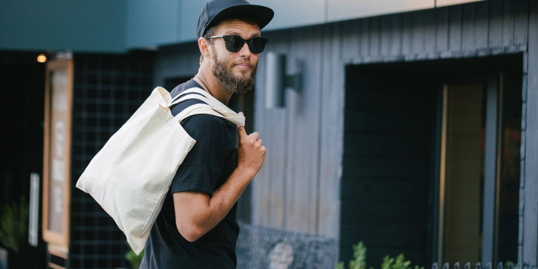 Tote Bags for Men