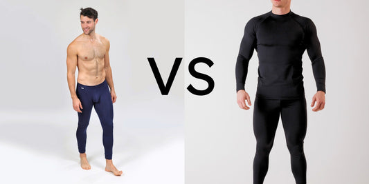 What Are The Differences Between Long Johns And Thermals