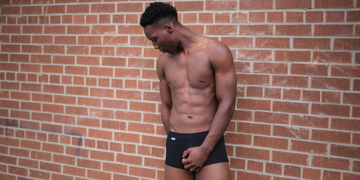 How to Stop Balls From Sticking to Your Legs – TBô underwear