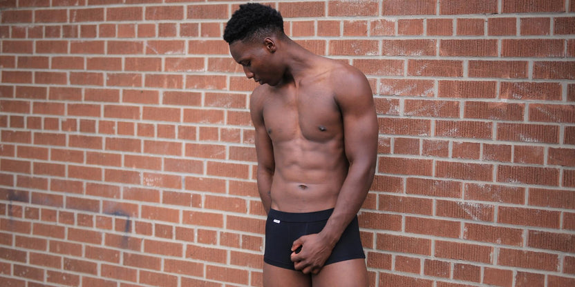 How to Stop Balls From Sticking to Your Legs – TBô underwear