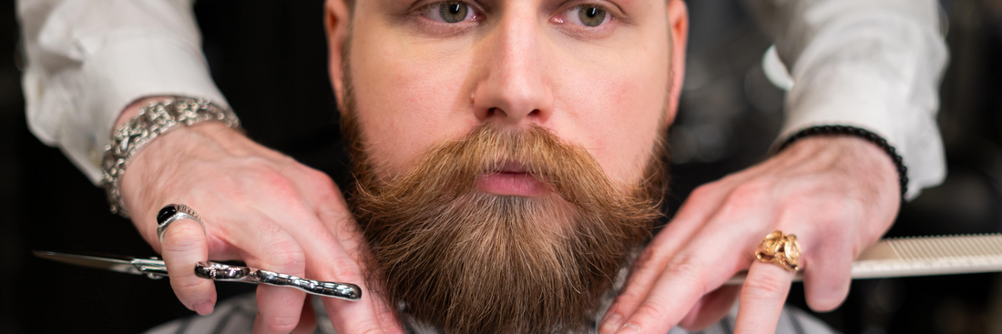 How to Grow an Irresistible Beard (and Maintain It)