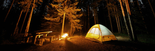 8 Best Camping Sites in the United States: Exploring the Great Outdoors