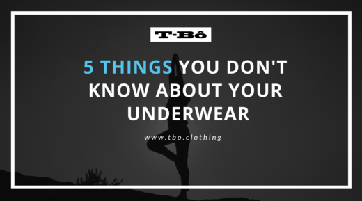 5 Things You Don't Know About Your Underwear