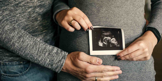 do mens hormones change when their wife is pregnant