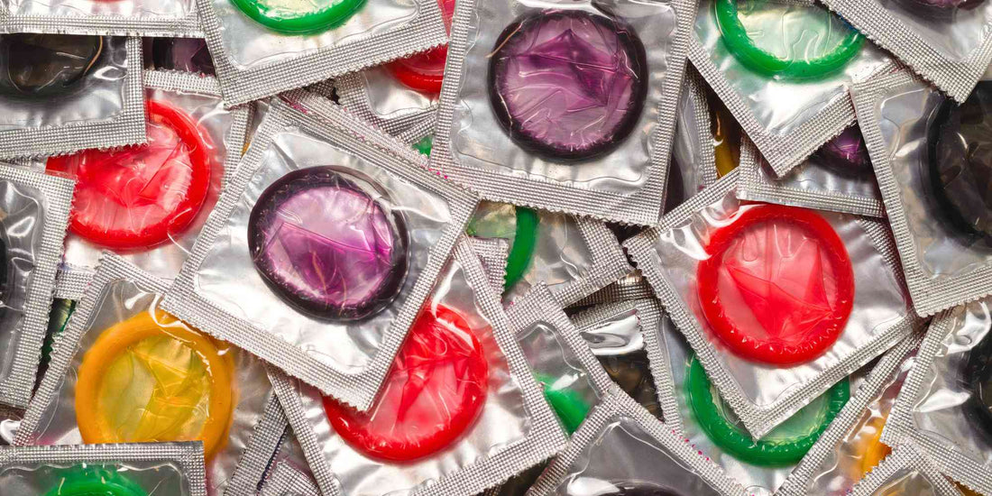 How Many Types of Condoms? Exploring The World of Condoms – TBô underwear