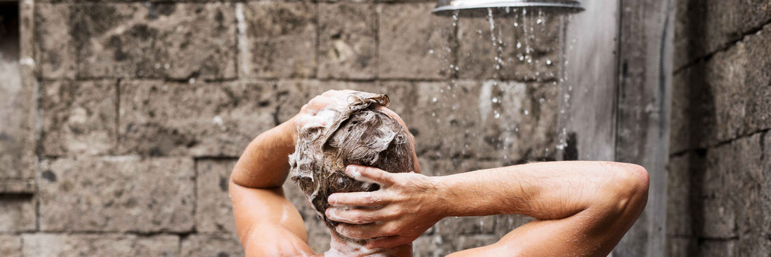 How Often Men Actually Shower (The Stats Are… Concerning)