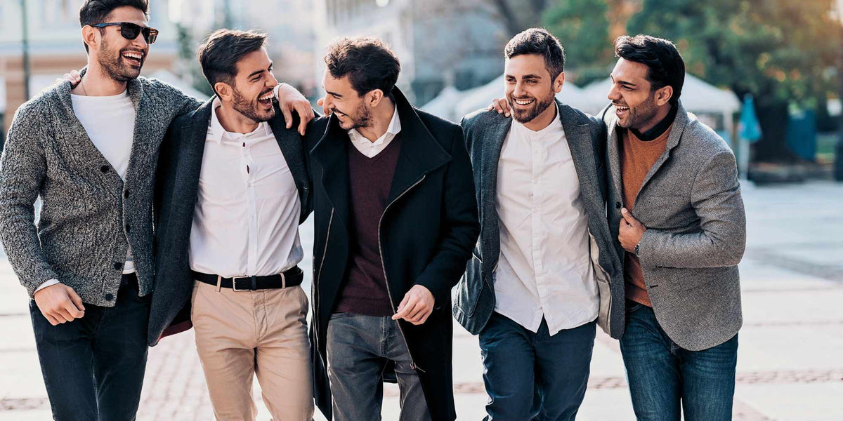 Ideas For Men's Group Activities – TBô underwear