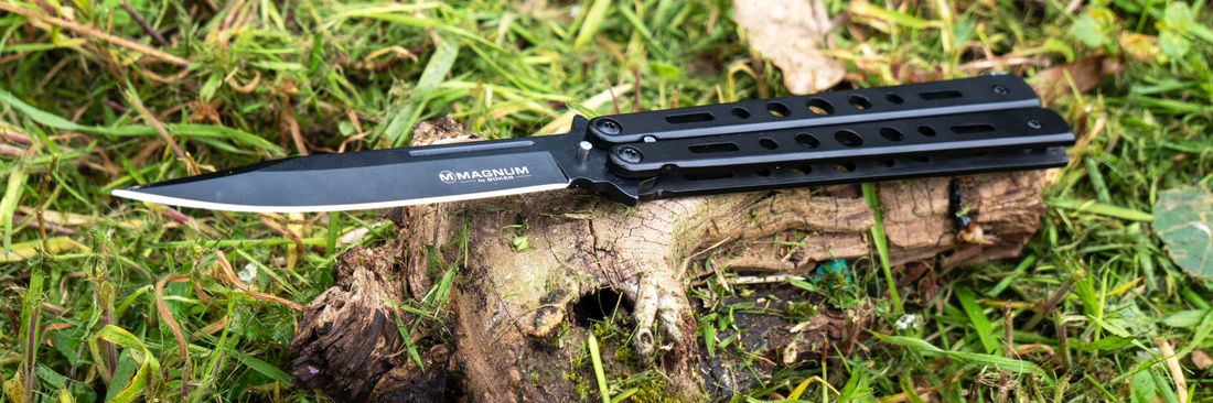The Top 10-Coolest Pocket Knives