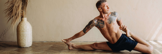 5 Reasons Why Men Must Do Yoga