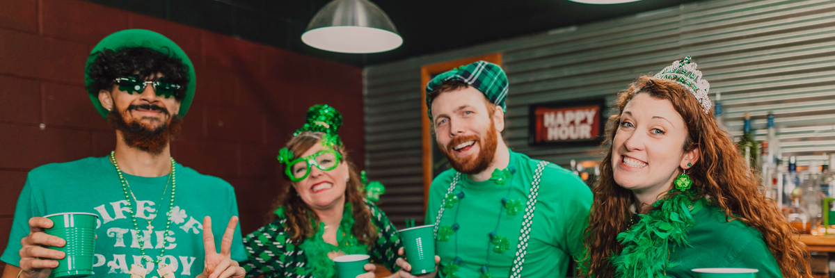 How To Celebrate St. Patricks Day in 2021