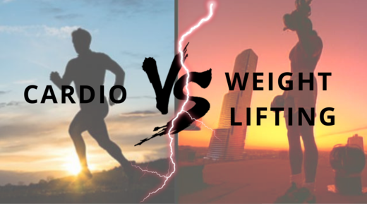 Cardio vs Weight Lifting For Weight Loss
