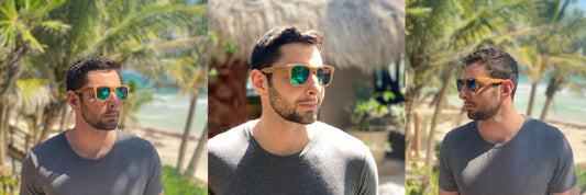 The Perfect Sunglasses For Your Face Shape