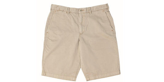 Twill Shorts