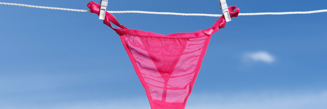 Types of Men's Thongs: Ranked by Amount of Coverage