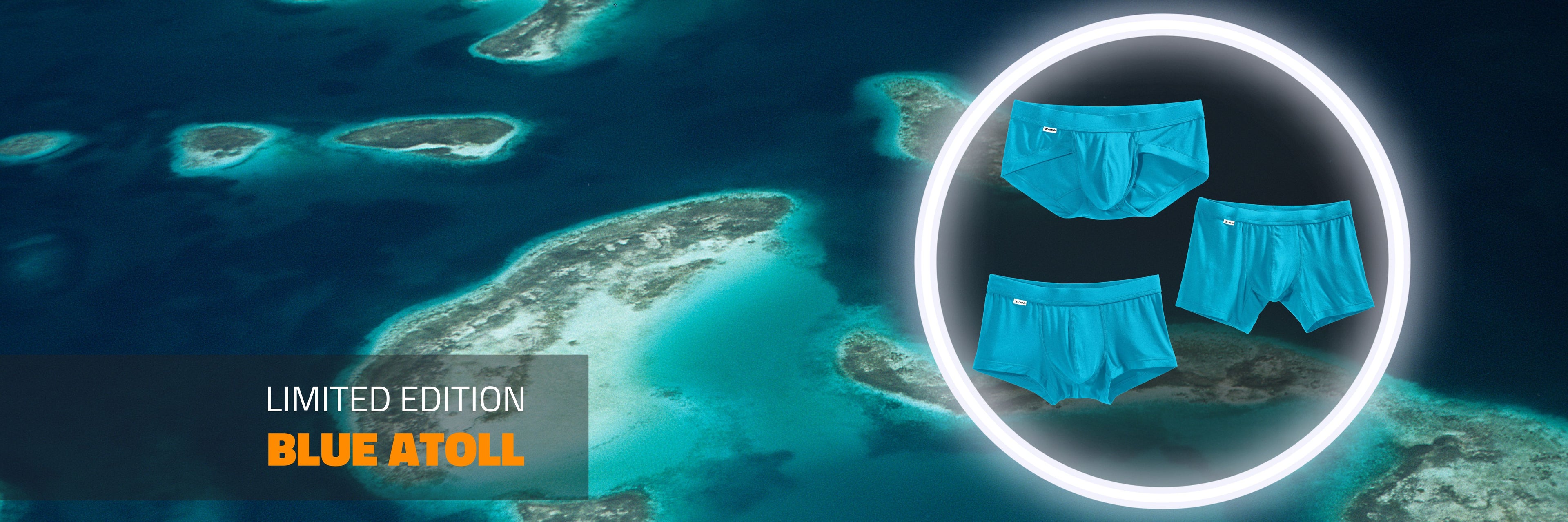 Limited Edition Release: Introducing Blue Atoll