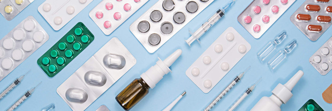 Weird Medication Side Effects