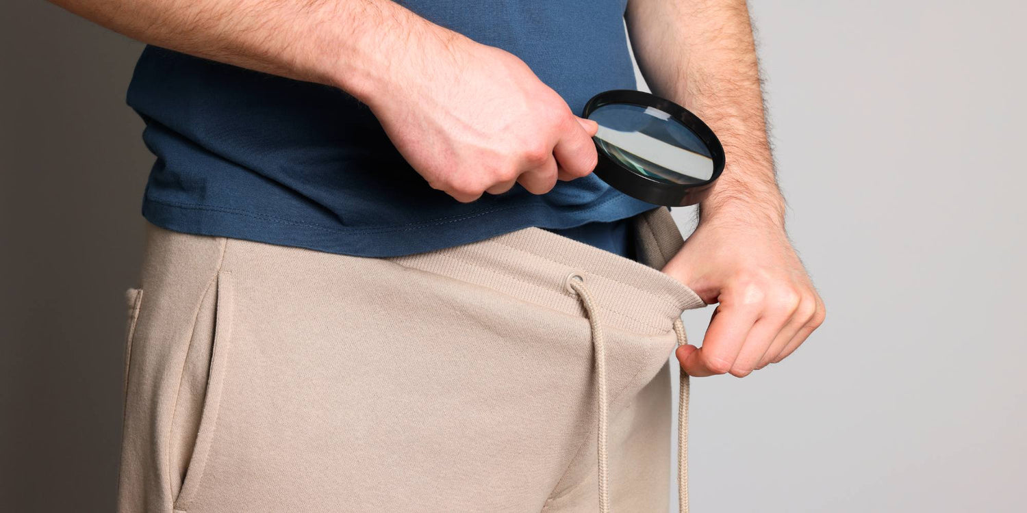 Why Do My Balls Sweat? Causes, Solutions, and Comfort Tips TBô underwear