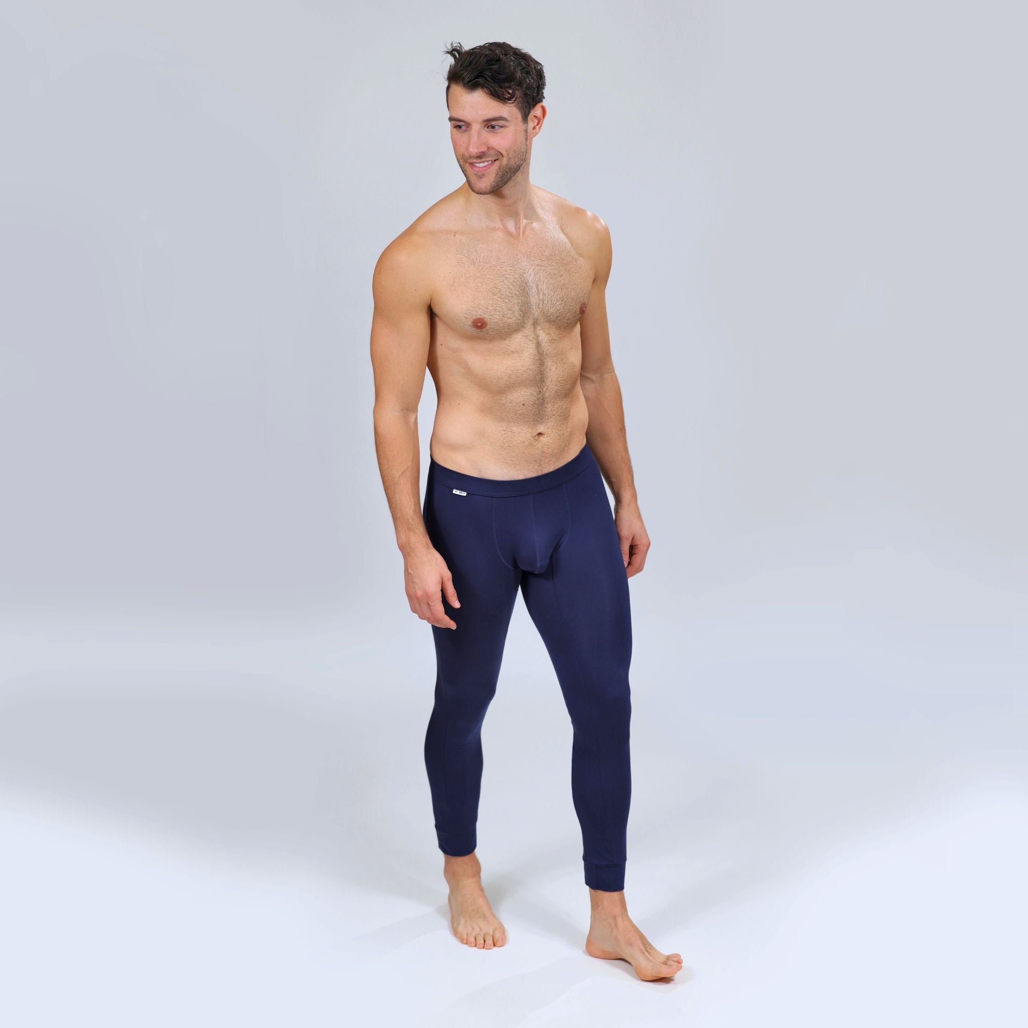 Bamboo Long Johns | Thermal Underwear Men | TBô - TBô underwear