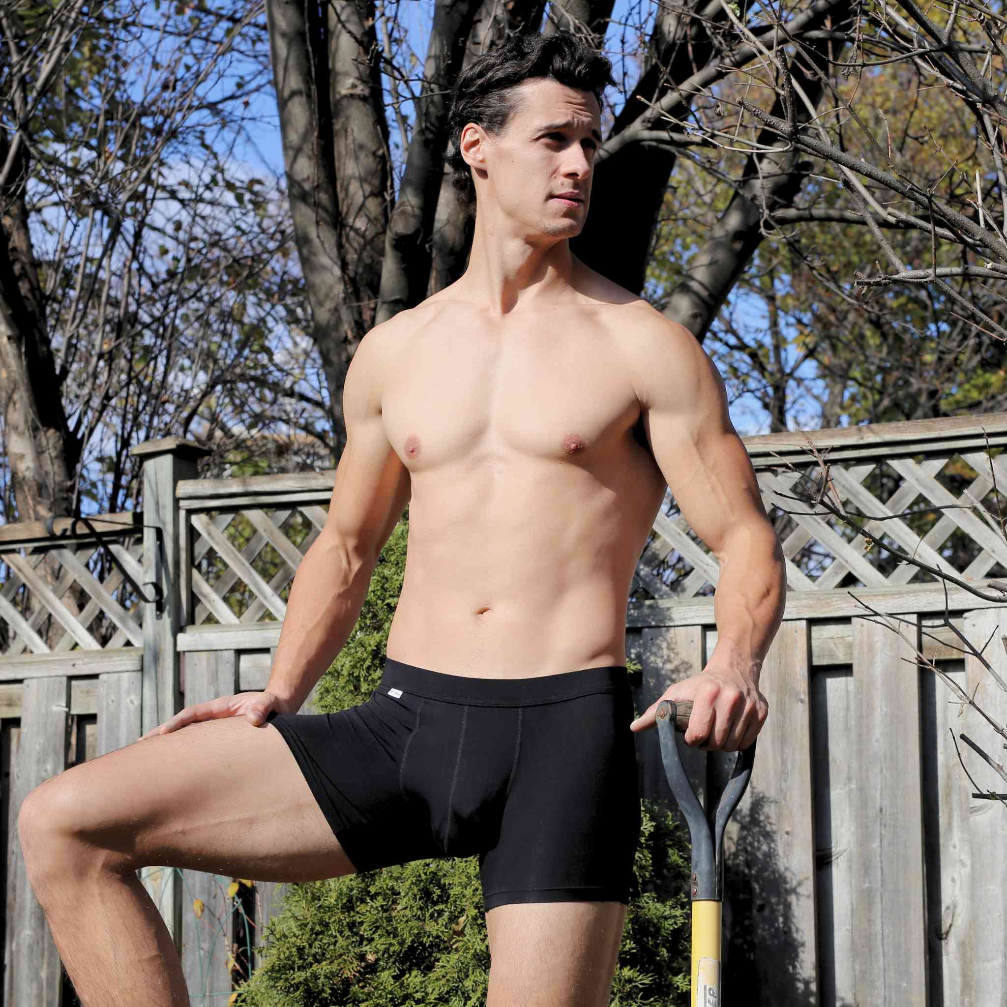 bamboo boxer shorts