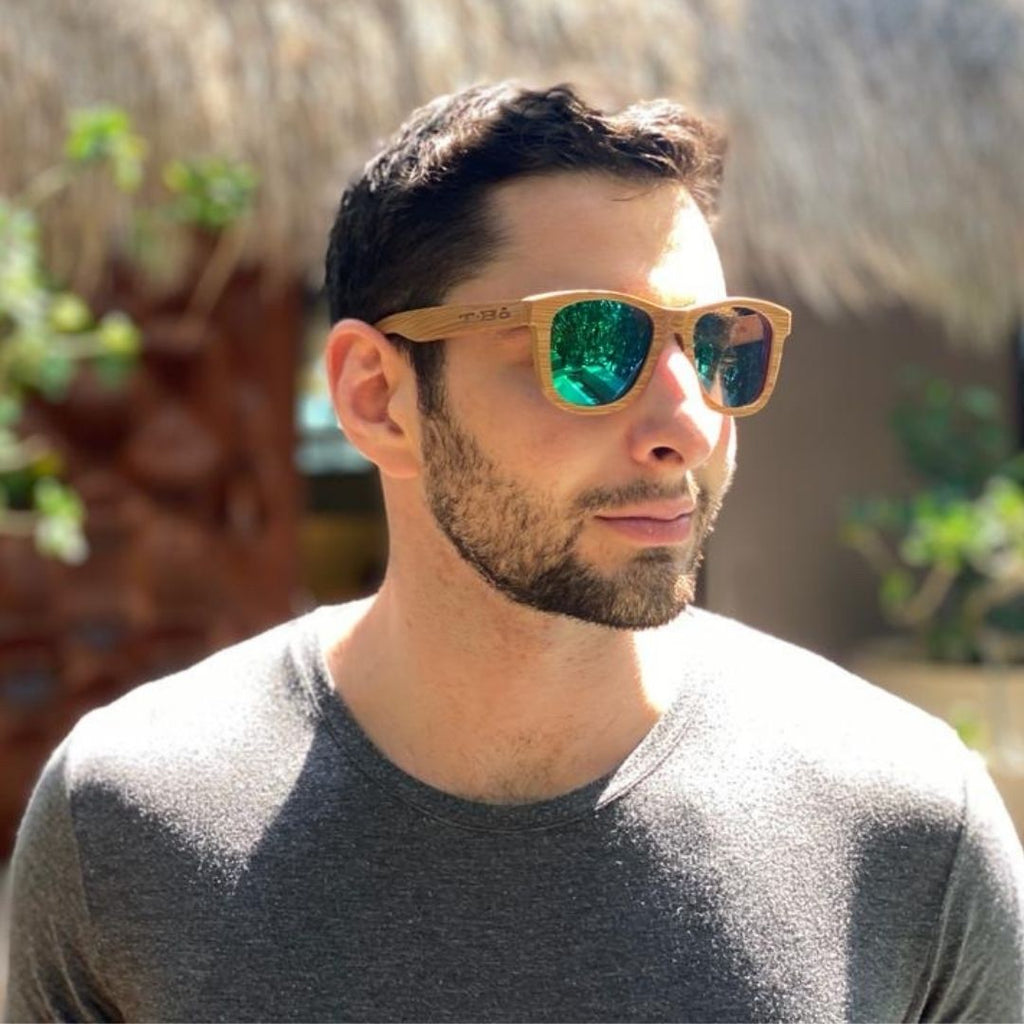 The Black Brief 6-pack + FREE Shades Bundle