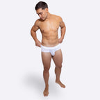 The Pearl White Brief
