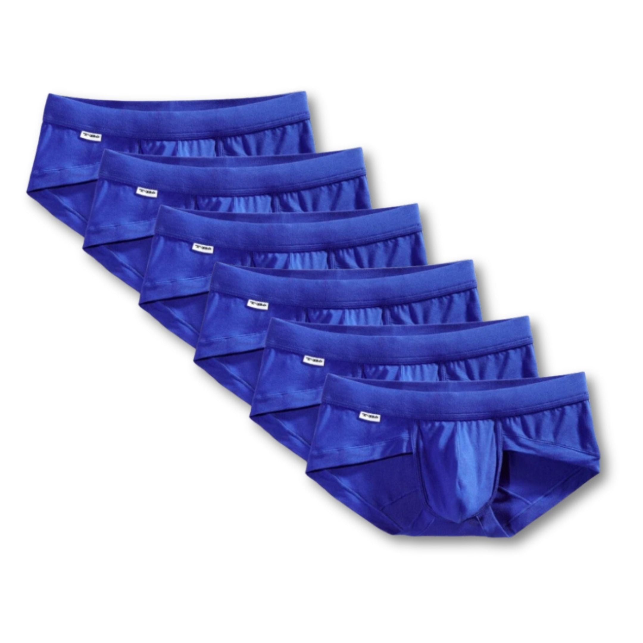 The Surf the Web Blue Brief 6-Pack