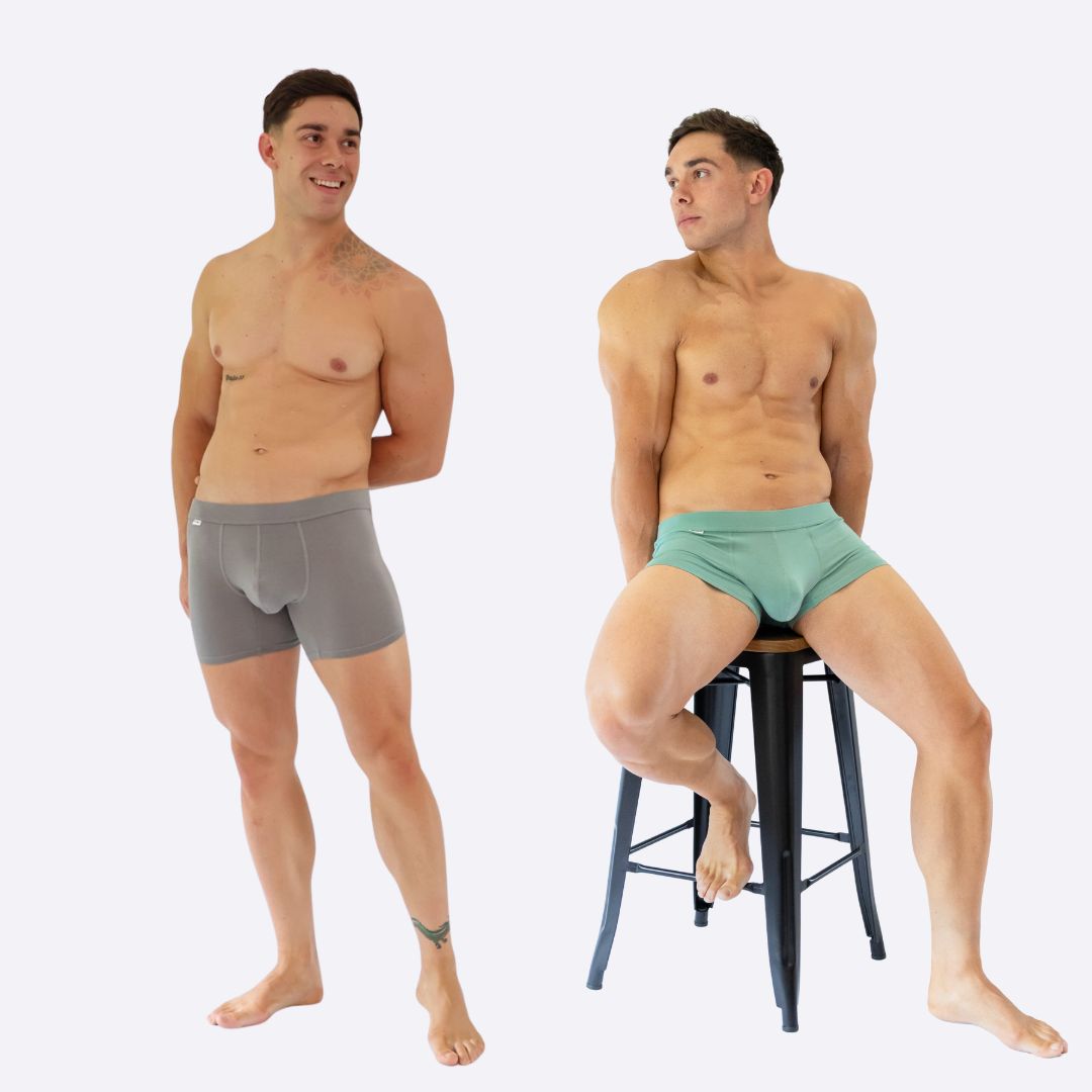 Limited Edition 2-Pack (Boxer Brief x Trunk)