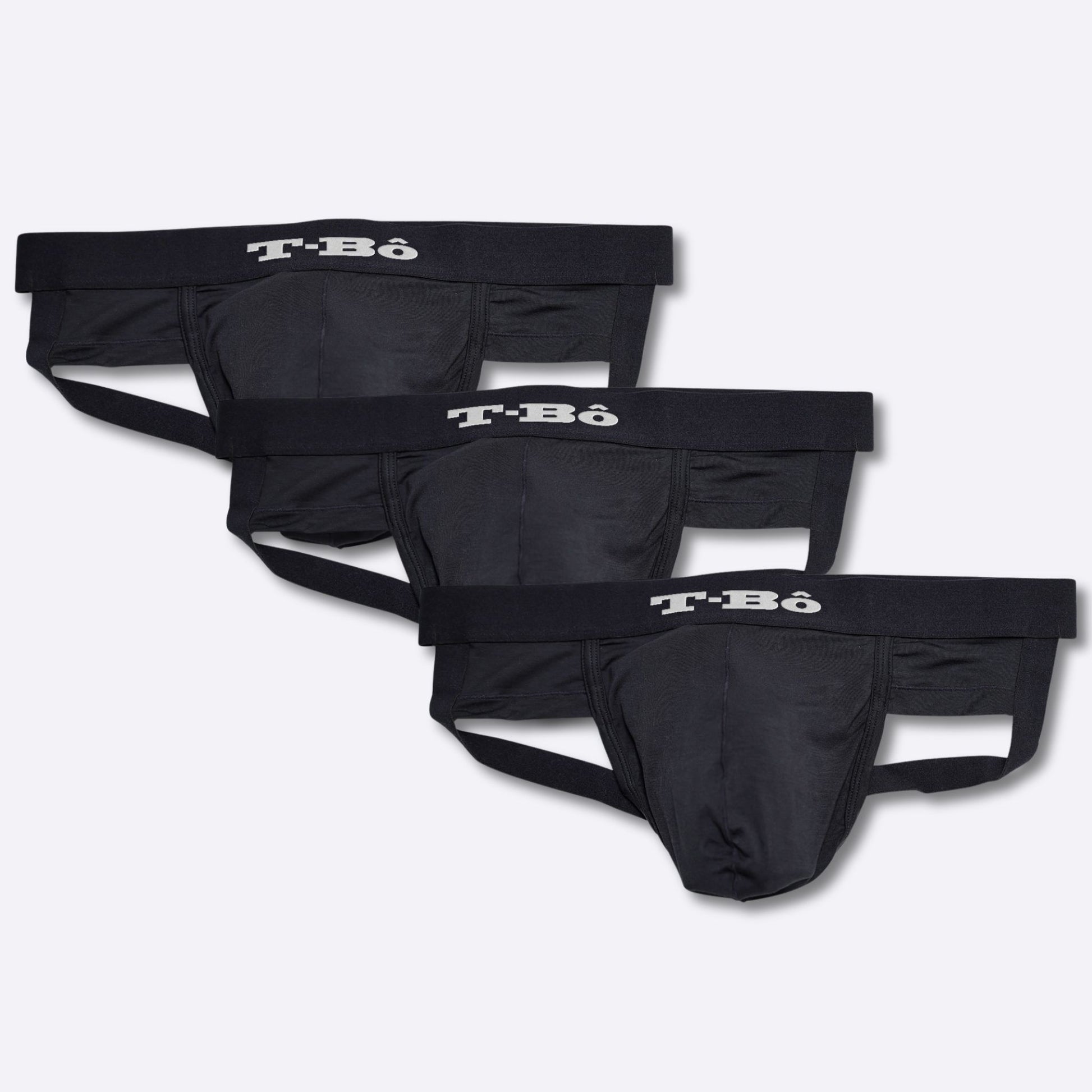The TBô Brief 3 Pack Natural White / L | 33-36″