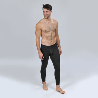 Black Long John Set 3-Pack