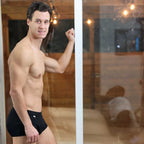 TBô Training Trunks for Men – Running Trunks