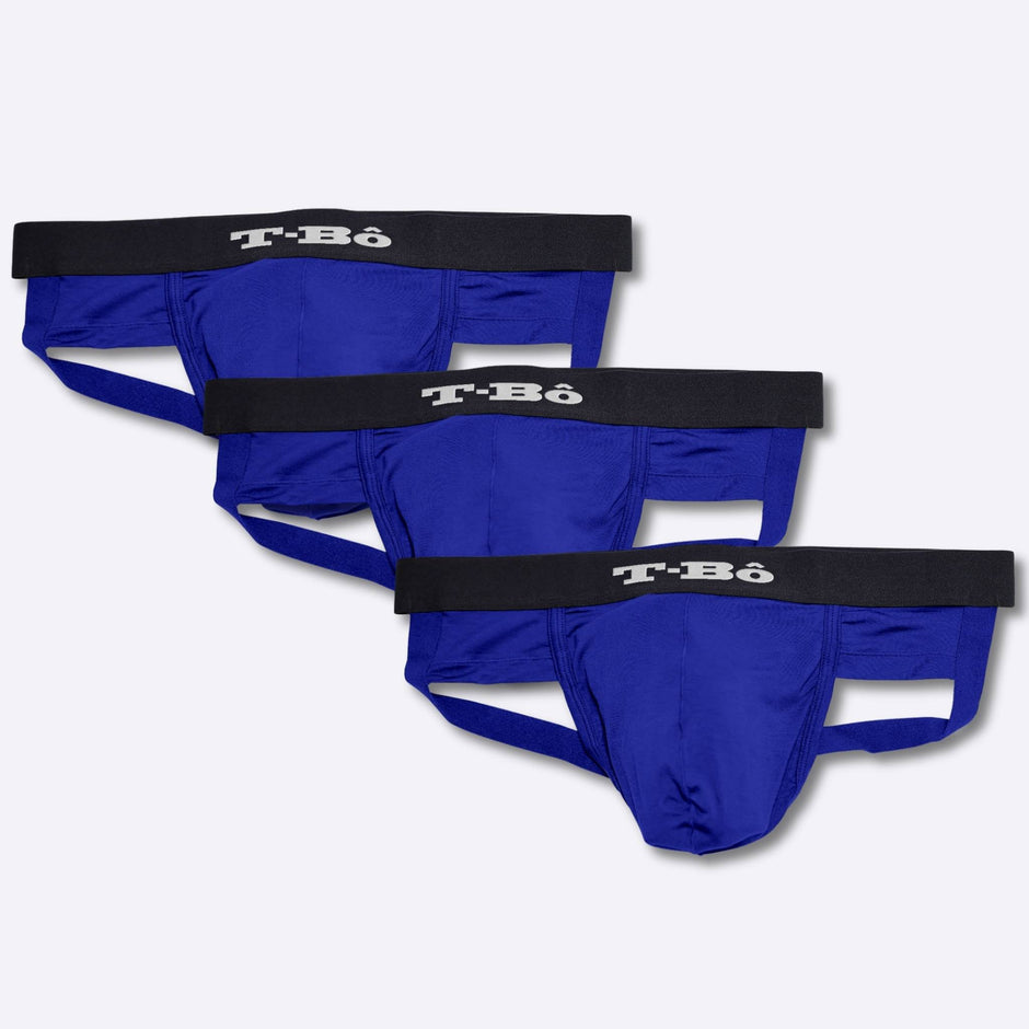 Indigo Blue Jockstrap
