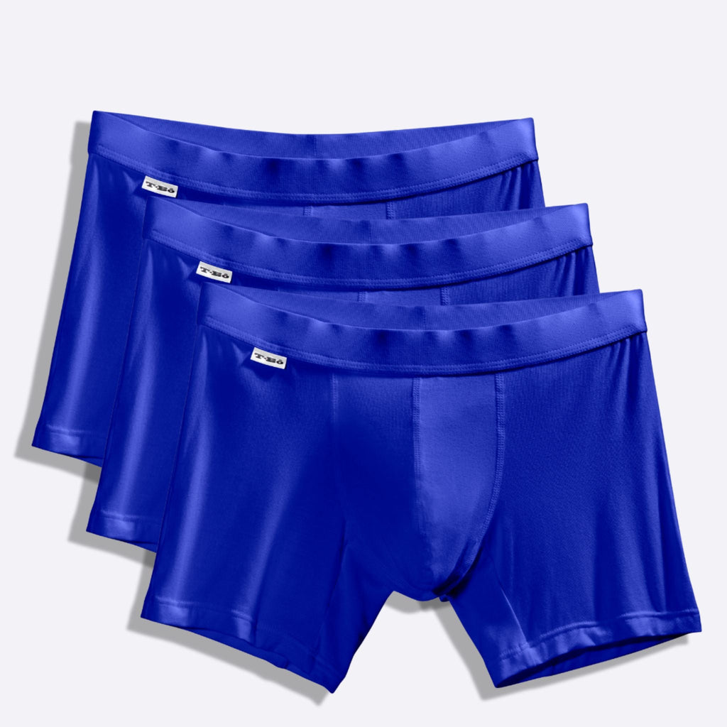 blue boxer brief