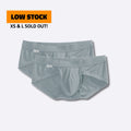 The Blue Gray Brief 2-Pack