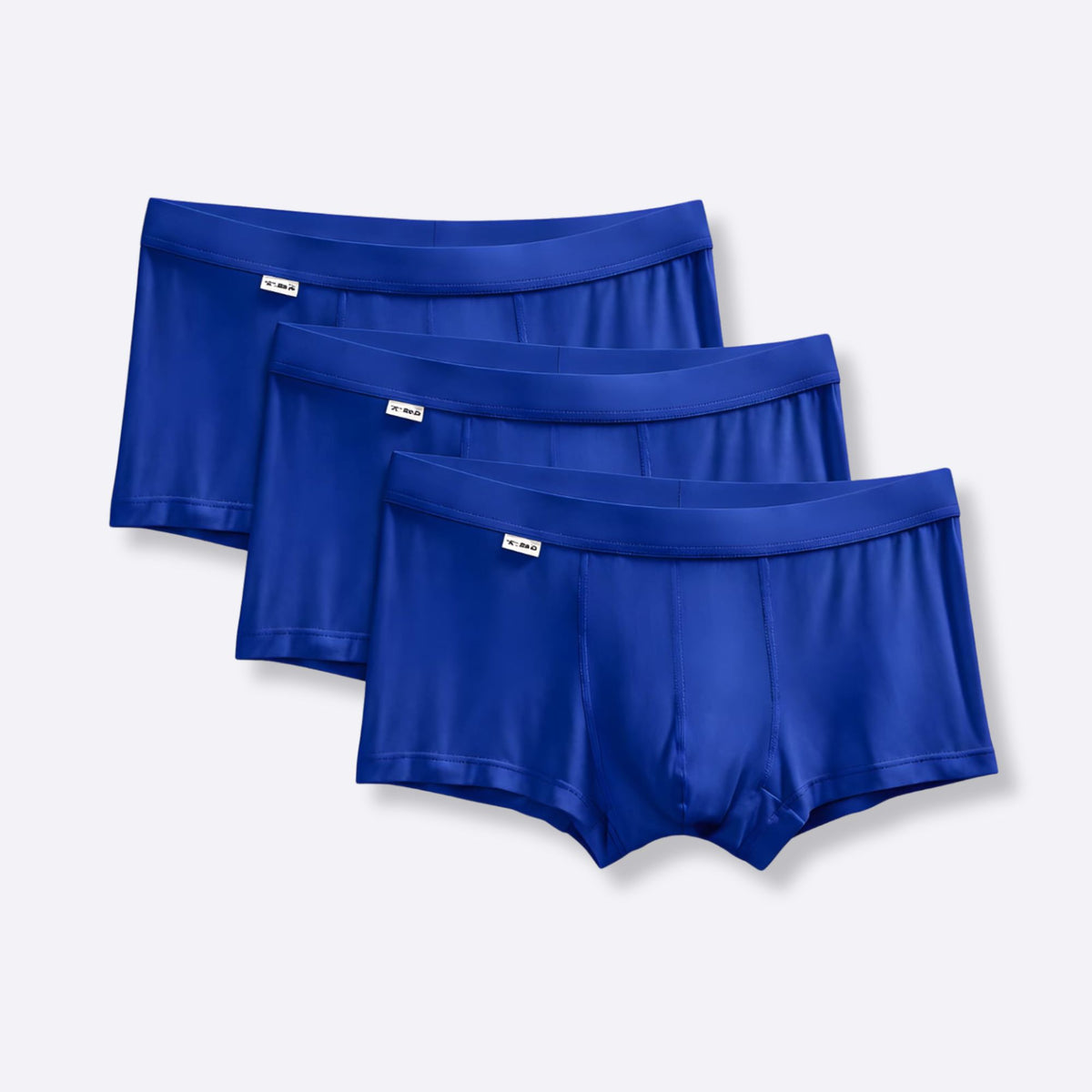 The TBô Surf the Web Blue Trunk 3-Pack