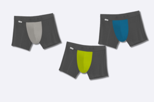 Boxer Brief Pouch Color