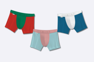 Boxer Briefs Two Colors
