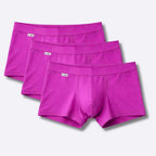 The Elegant Purple Trunk 3-Pack