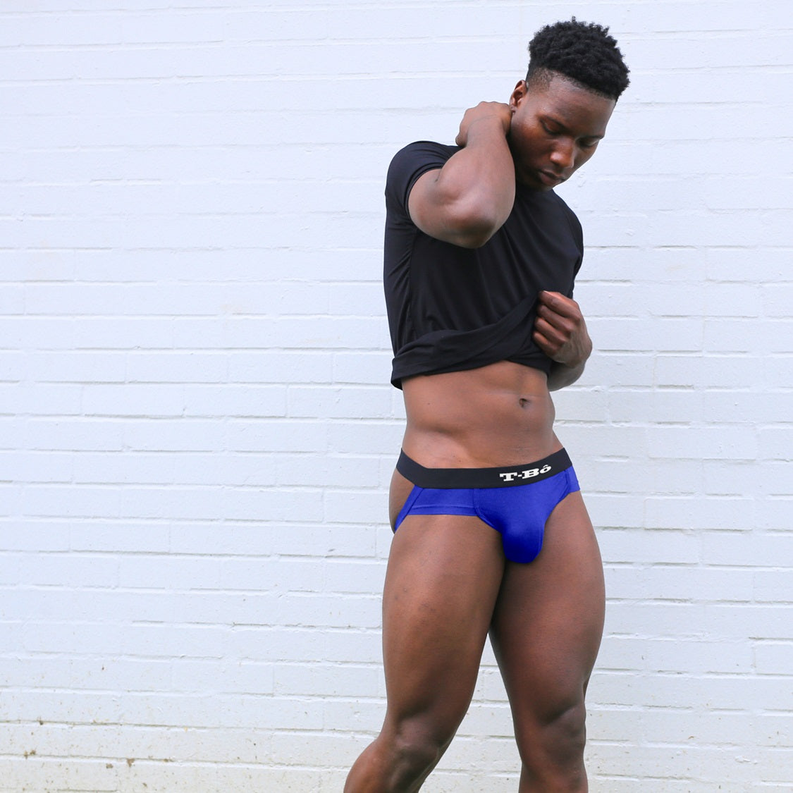 SKINY briefs 3 pack in crown blue
