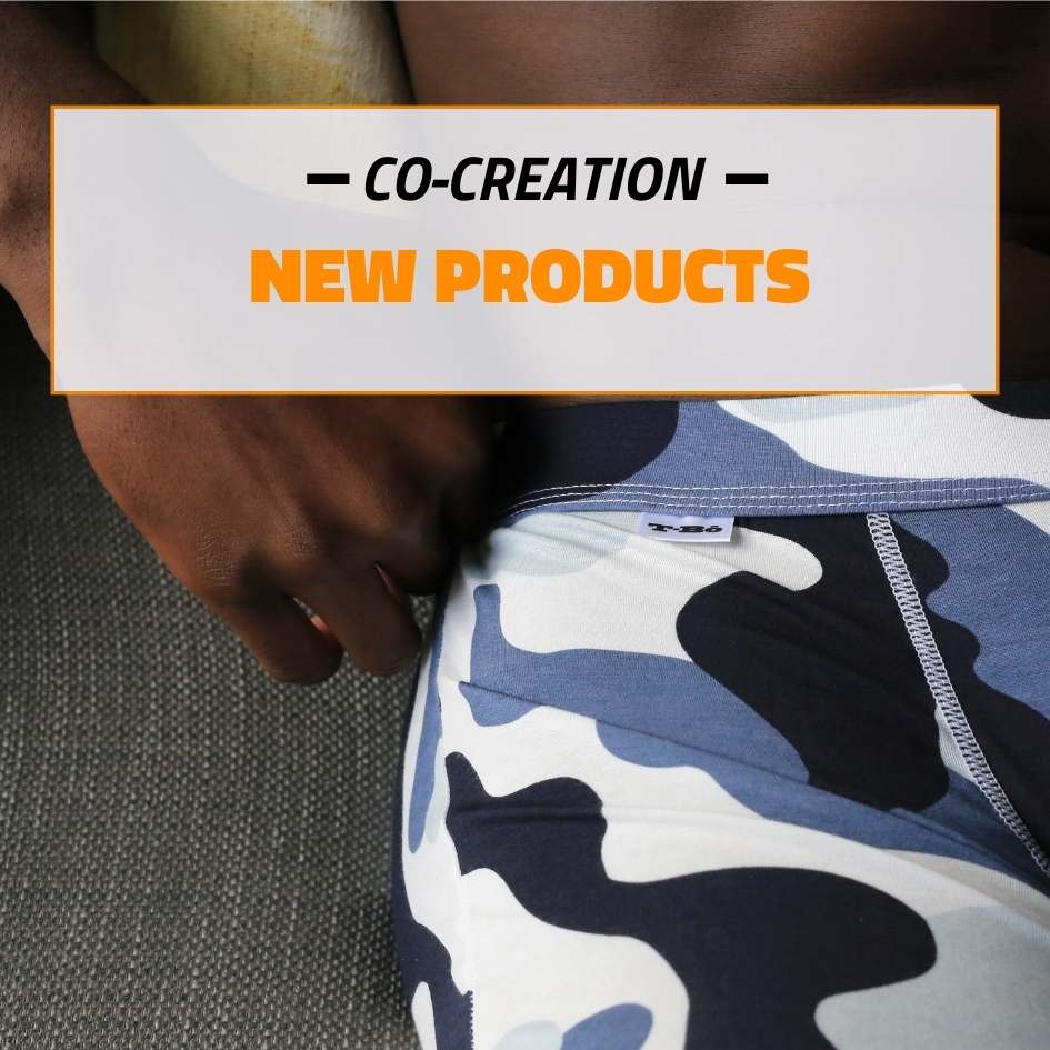 co create new mens underwear